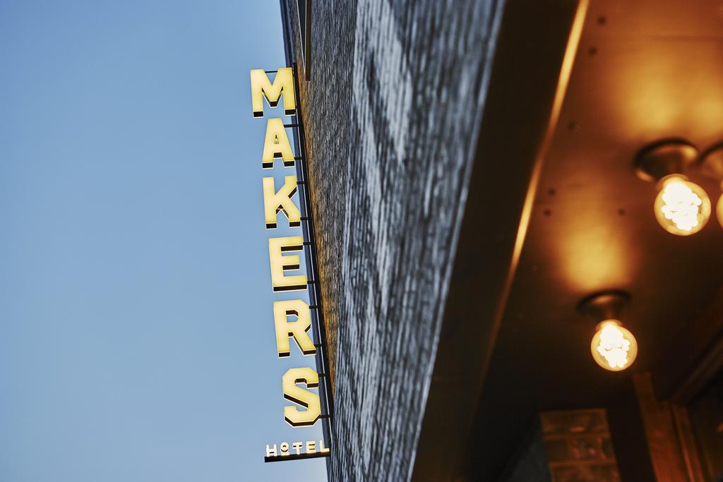 Jongro Makers X Pretty Hotel Seul Exterior foto