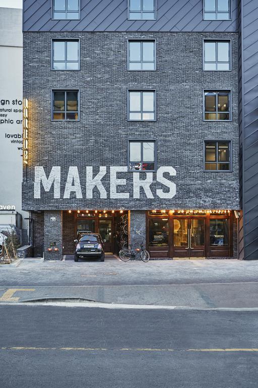 Jongro Makers X Pretty Hotel Seul Exterior foto